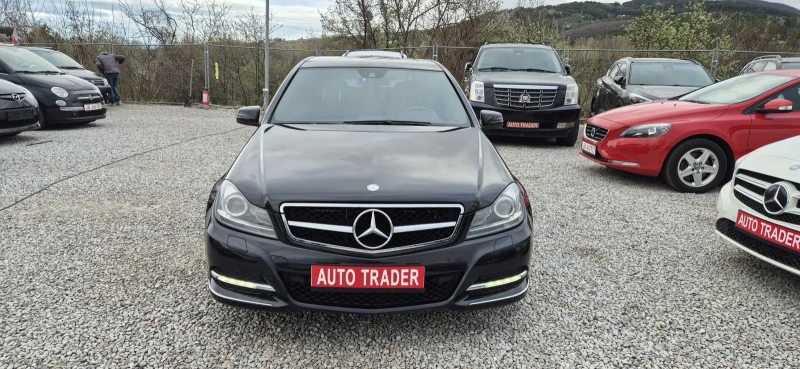 Mercedes-Benz C 350 3.5-306кс.4Х4 AMG, снимка 2 - Автомобили и джипове - 49816411