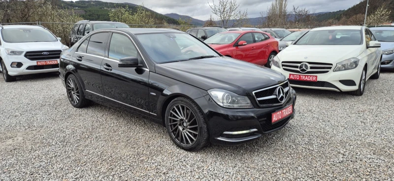 Mercedes-Benz C 350 3.5-306кс.4Х4 AMG, снимка 4 - Автомобили и джипове - 49816411
