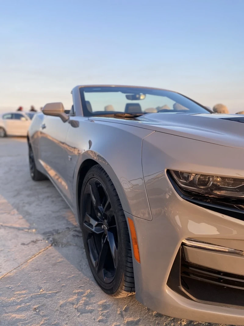 Chevrolet Camaro 2SS, снимка 5 - Автомобили и джипове - 52819581