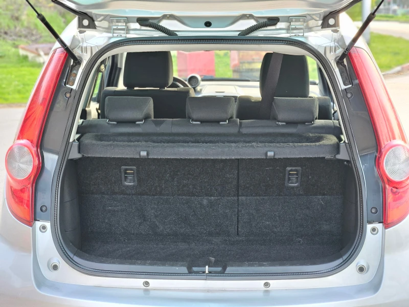 Opel Agila 1.2, 86к.с., 4 цилиндъра, КАТО НОВА!, снимка 6 - Автомобили и джипове - 49924739