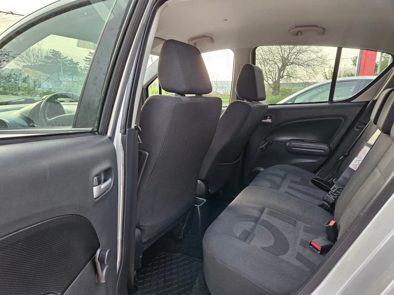 Opel Agila 1.2, 86к.с., 4 цилиндъра, КАТО НОВА!, снимка 9 - Автомобили и джипове - 49924739