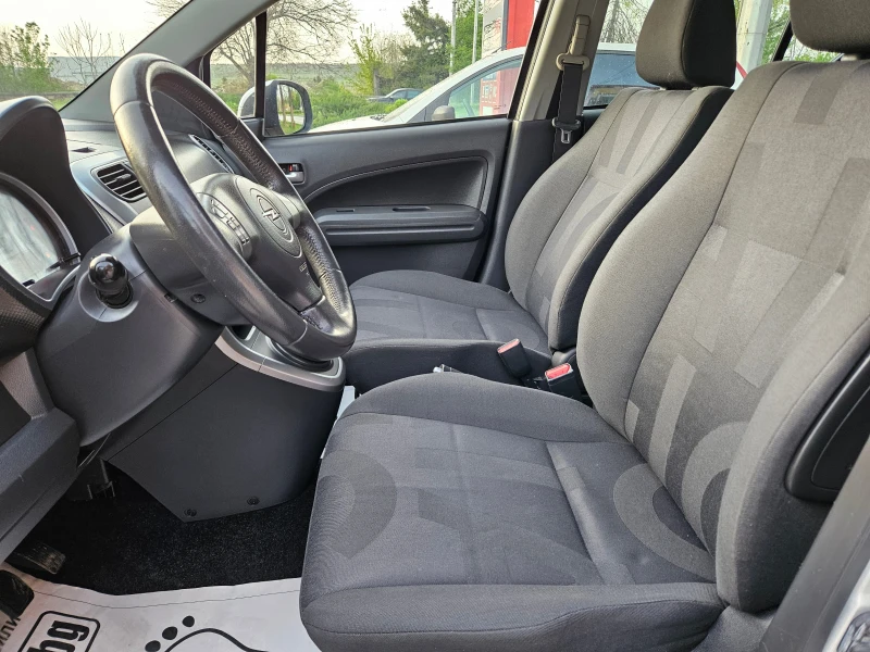 Opel Agila 1.2, 86к.с., 4 цилиндъра, КАТО НОВА!, снимка 11 - Автомобили и джипове - 49924739