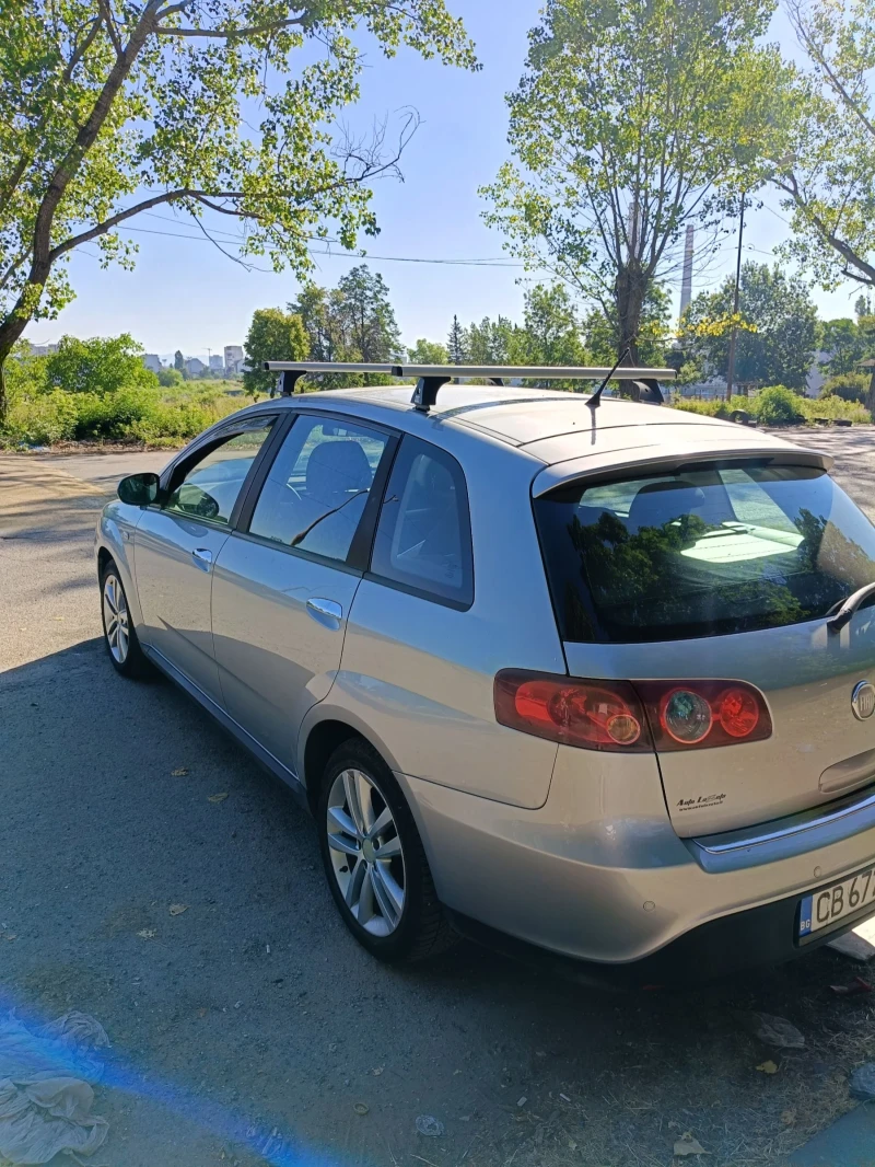 Fiat Croma, снимка 4 - Автомобили и джипове - 52907246