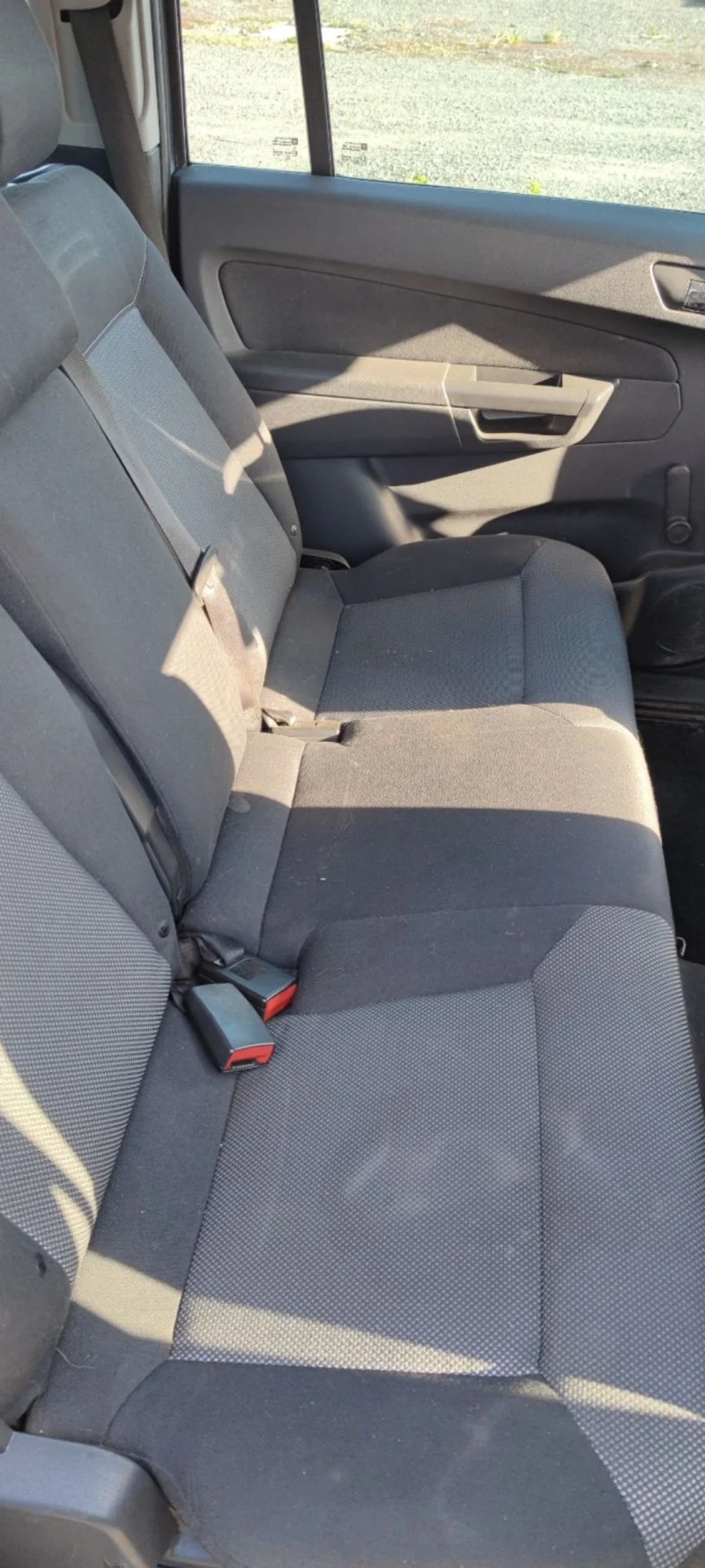 Opel Zafira Ecco flex, снимка 8 - Автомобили и джипове - 52361456