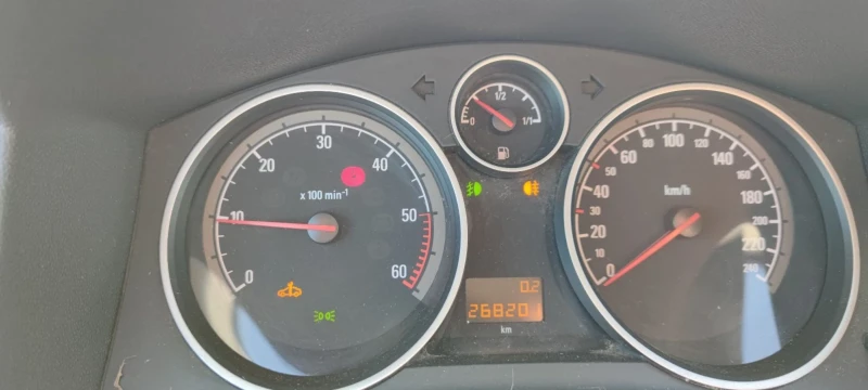 Opel Zafira Ecco flex, снимка 10 - Автомобили и джипове - 52361456