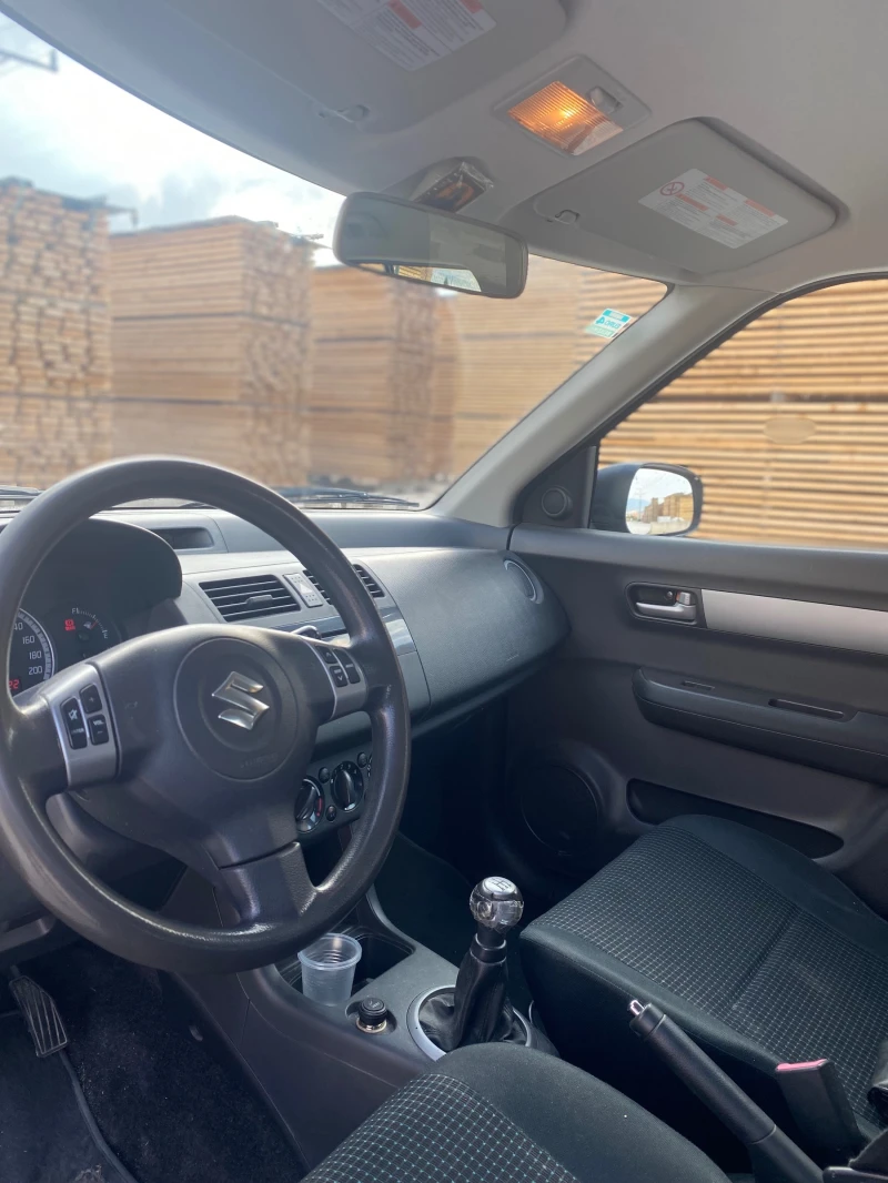 Suzuki Swift, снимка 10 - Автомобили и джипове - 52415356