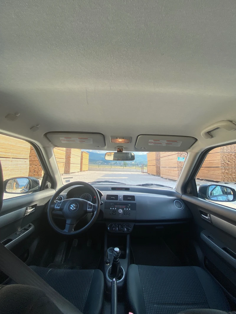 Suzuki Swift, снимка 7 - Автомобили и джипове - 52415356