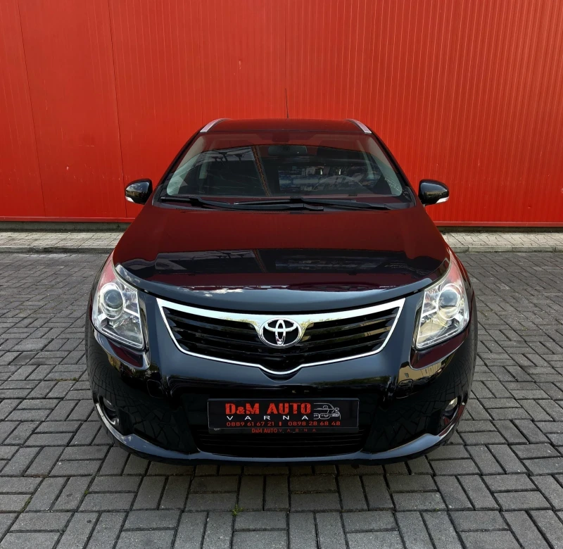 Toyota Avensis 2.0 D4D, снимка 2 - Автомобили и джипове - 51282874