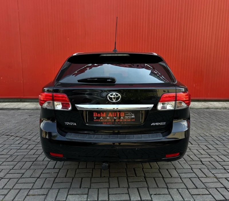 Toyota Avensis 2.0 D4D, снимка 5 - Автомобили и джипове - 51282874