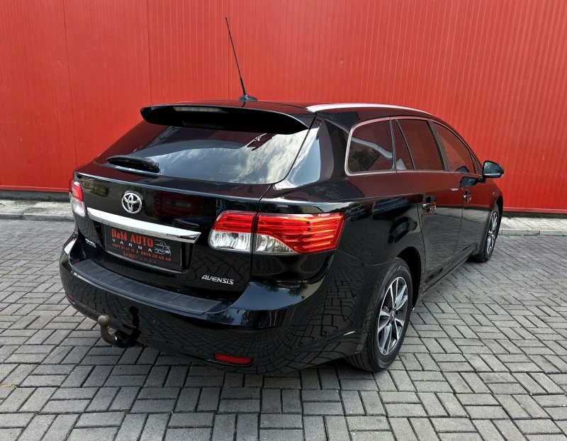 Toyota Avensis 2.0 D4D, снимка 6 - Автомобили и джипове - 51282874