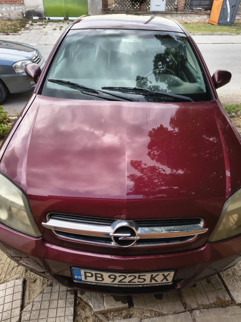 Opel Vectra 2.2 GTS, снимка 3 - Автомобили и джипове - 52877613