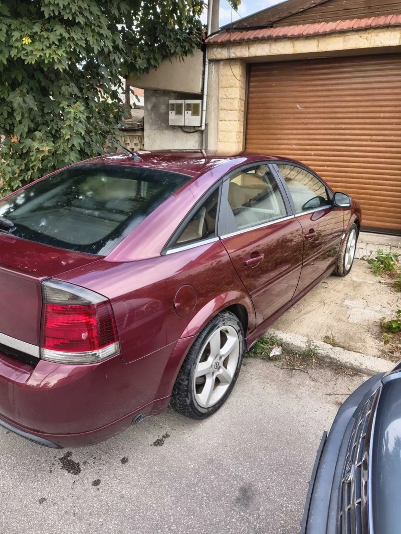 Opel Vectra 2.2 GTS, снимка 2 - Автомобили и джипове - 52877613