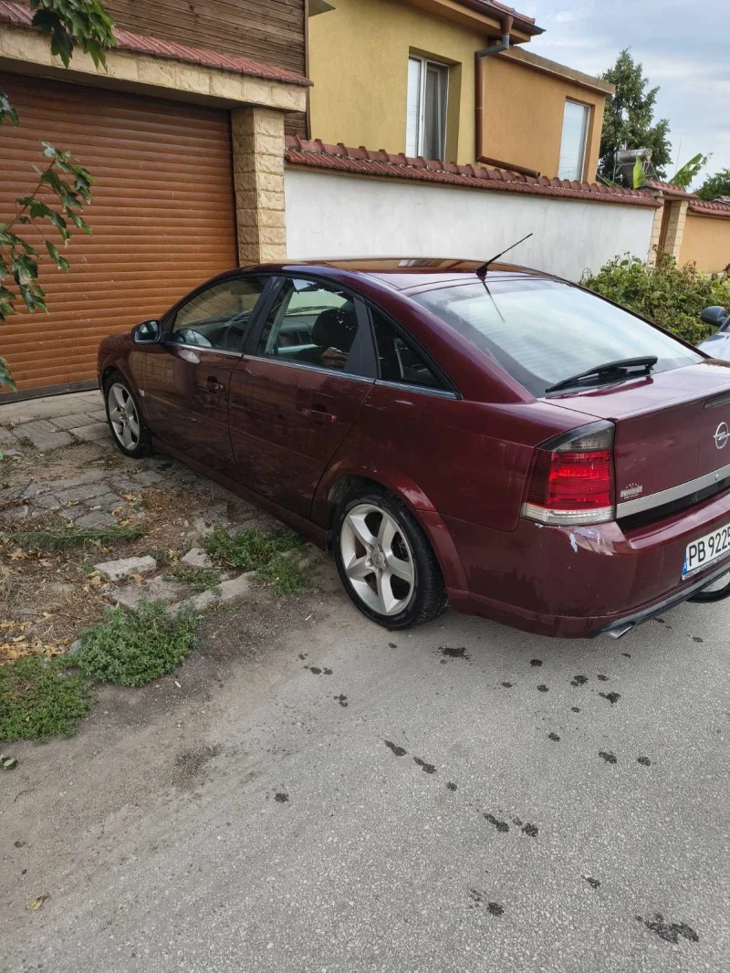 Opel Vectra 2.2 GTS
