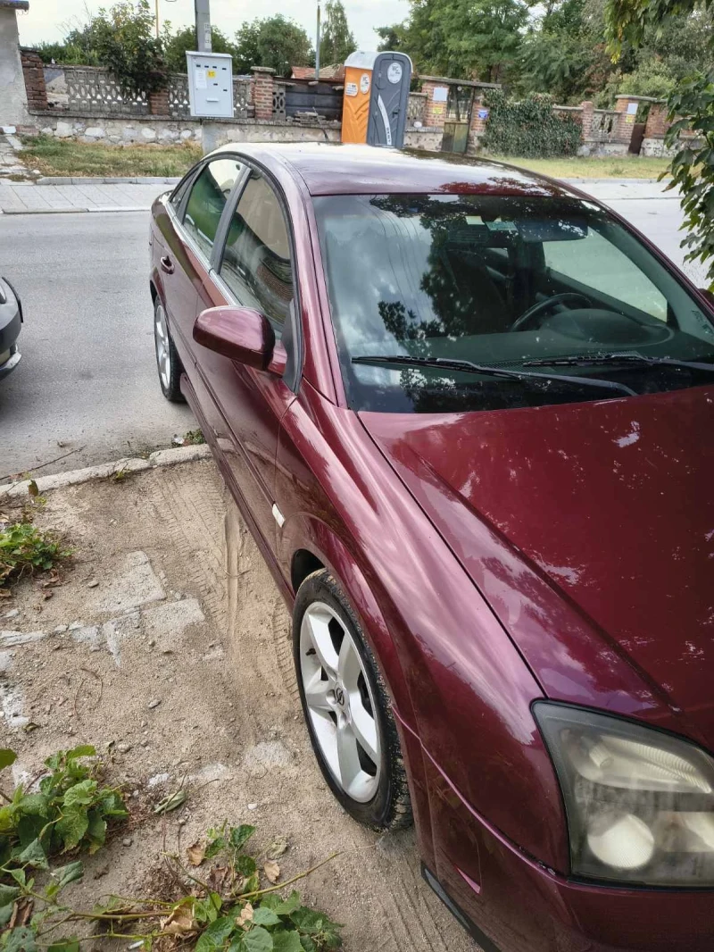 Opel Vectra 2.2 GTS, снимка 5 - Автомобили и джипове - 52877613