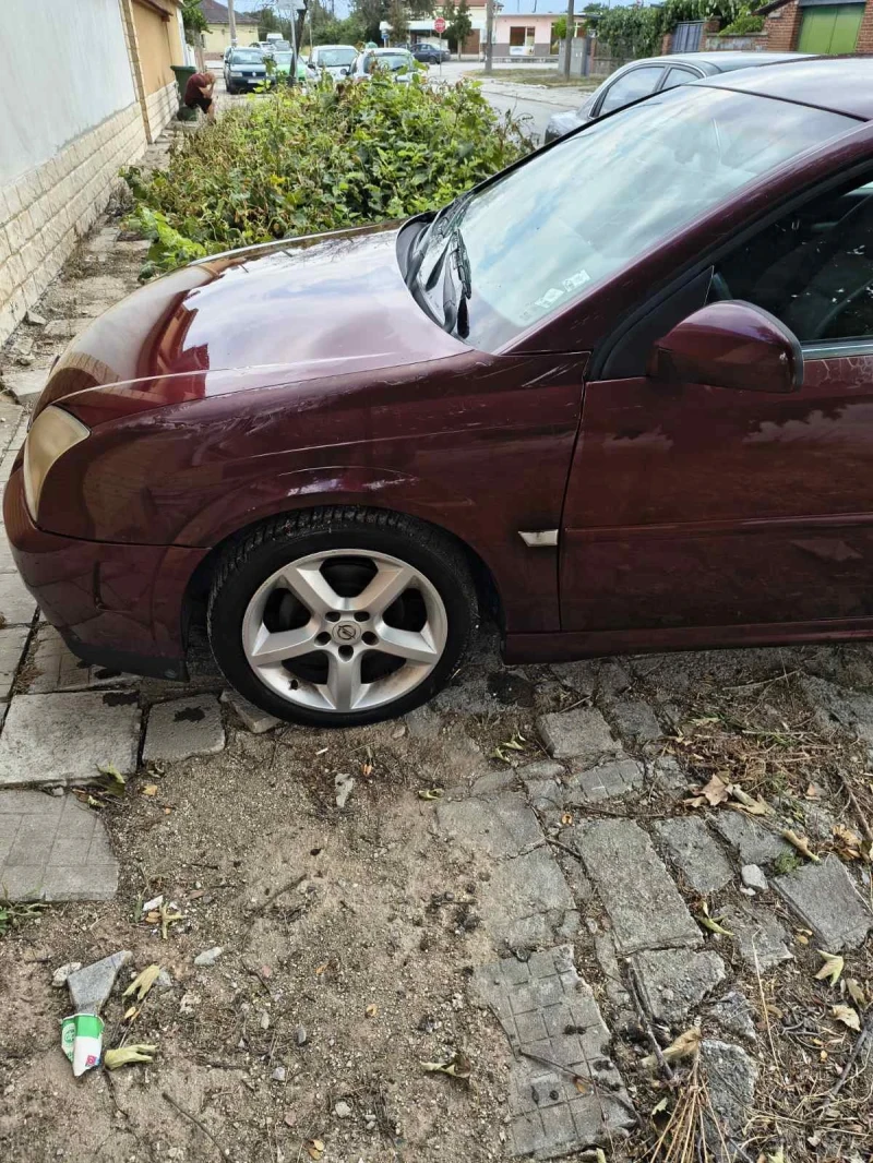 Opel Vectra 2.2 GTS, снимка 4 - Автомобили и джипове - 52877613