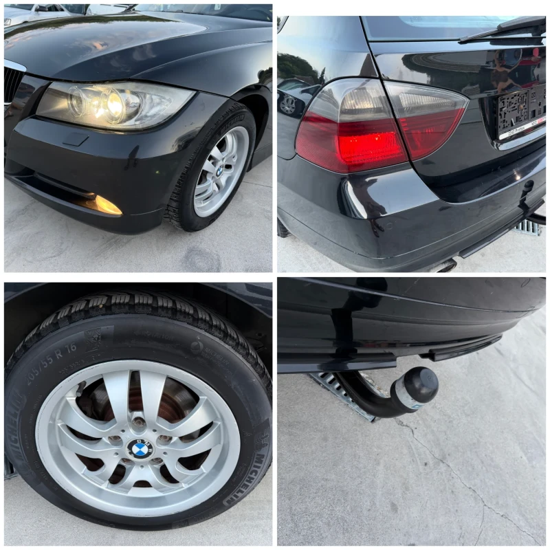 BMW 318 2.0D 143К.С. ЛИЗИНГ, снимка 17 - Автомобили и джипове - 51536990