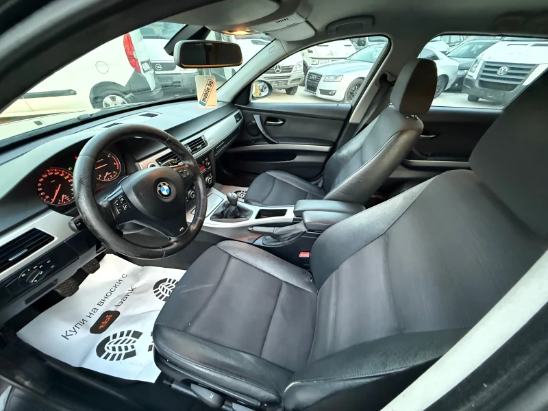 BMW 318 2.0D 143К.С. ЛИЗИНГ, снимка 9 - Автомобили и джипове - 51536990