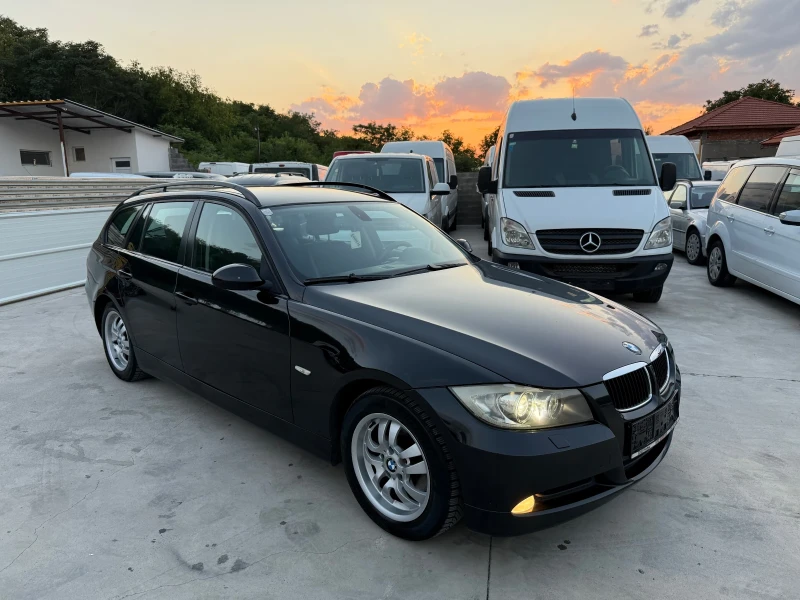 BMW 318 2.0D 143К.С. ЛИЗИНГ, снимка 3 - Автомобили и джипове - 51536990