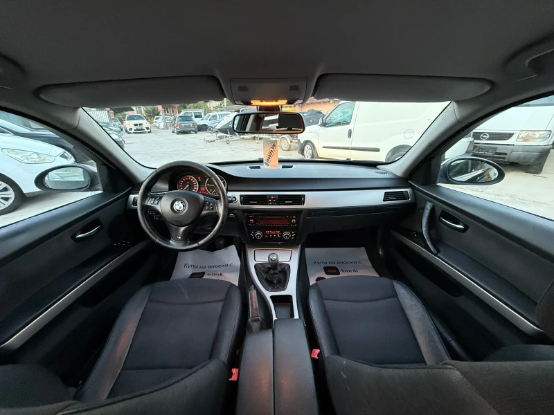 BMW 318 2.0D 143К.С. ЛИЗИНГ, снимка 10 - Автомобили и джипове - 51536990