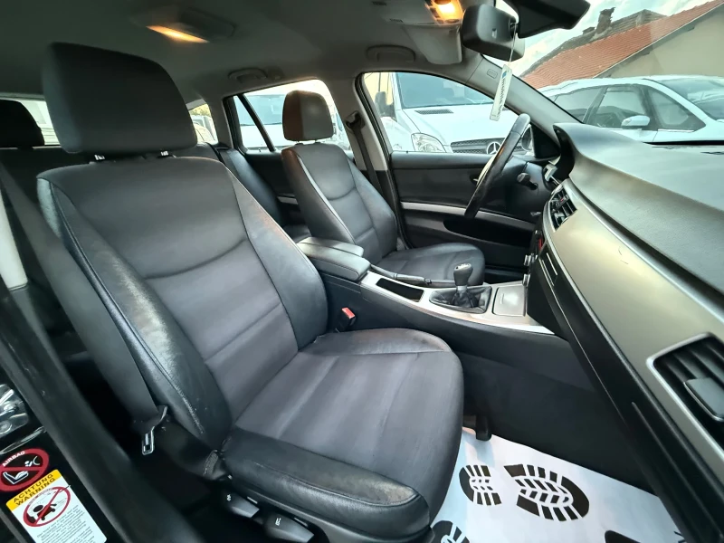 BMW 318 2.0D 143К.С. ЛИЗИНГ, снимка 11 - Автомобили и джипове - 51536990