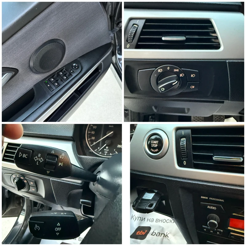 BMW 318 2.0D 143К.С. ЛИЗИНГ, снимка 16 - Автомобили и джипове - 51536990