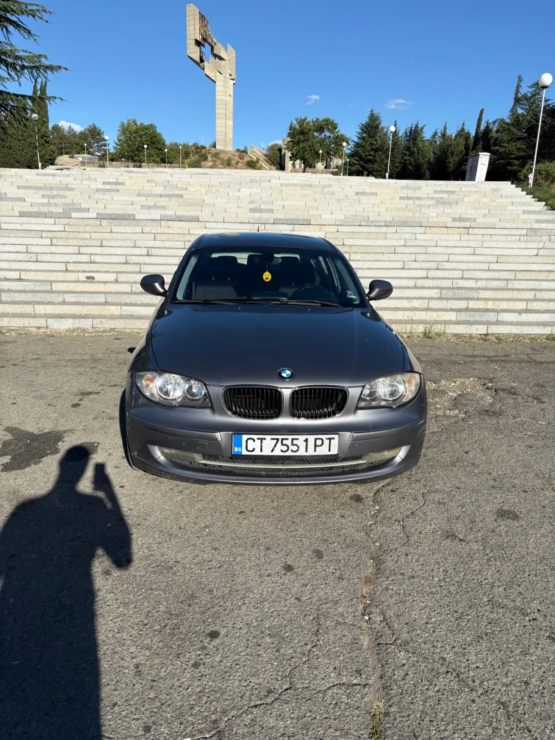 BMW 118, снимка 3 - Автомобили и джипове - 52312822