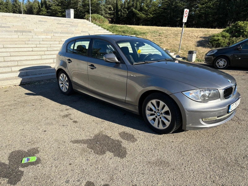 BMW 118, снимка 2 - Автомобили и джипове - 52312822