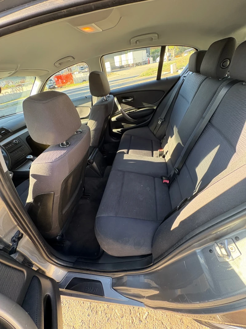 BMW 118, снимка 6 - Автомобили и джипове - 52312822