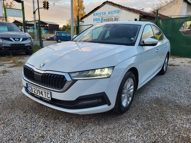 Skoda Octavia 1.5 Tfsi
