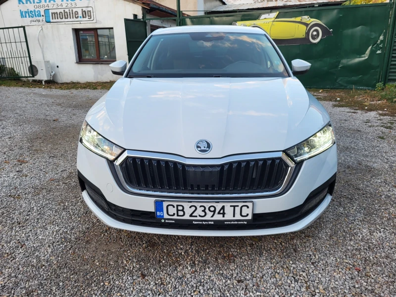 Skoda Octavia 1.5 Tfsi, снимка 2 - Автомобили и джипове - 52171385