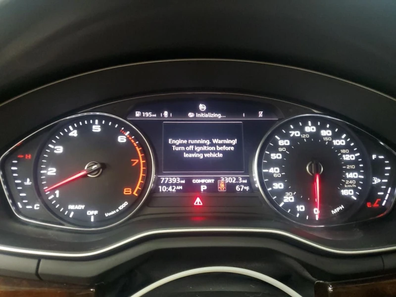 Audi A4 Allroad, снимка 9 - Автомобили и джипове - 52322775