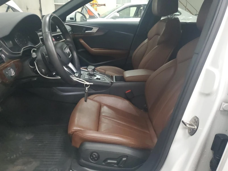 Audi A4 Allroad, снимка 7 - Автомобили и джипове - 52322775