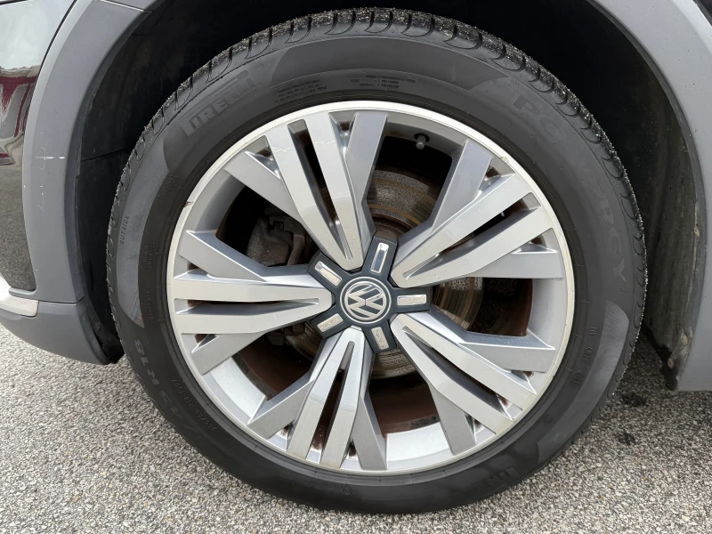 VW Alltrack 2.0TDI ALLTRACK ! EXCLUSIVE ! TOП СЪСТОЯНИЕ ! , снимка 7 - Автомобили и джипове - 52303874