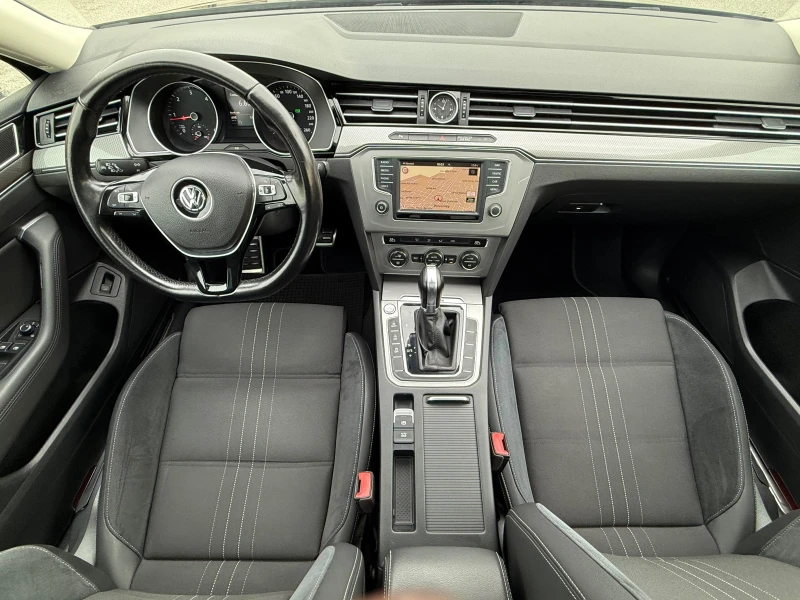 VW Alltrack 2.0TDI ALLTRACK ! EXCLUSIVE ! TOП СЪСТОЯНИЕ ! , снимка 11 - Автомобили и джипове - 52303874