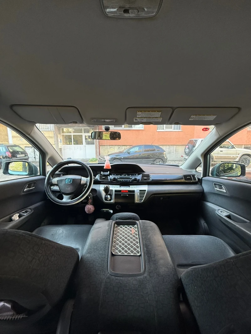 Honda Fr-v CDTi / 140 к.с, снимка 7 - Автомобили и джипове - 52309781