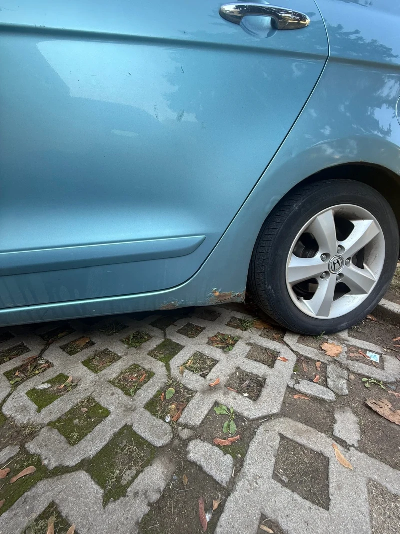 Honda Fr-v CDTi / 140 к.с, снимка 4 - Автомобили и джипове - 52309781