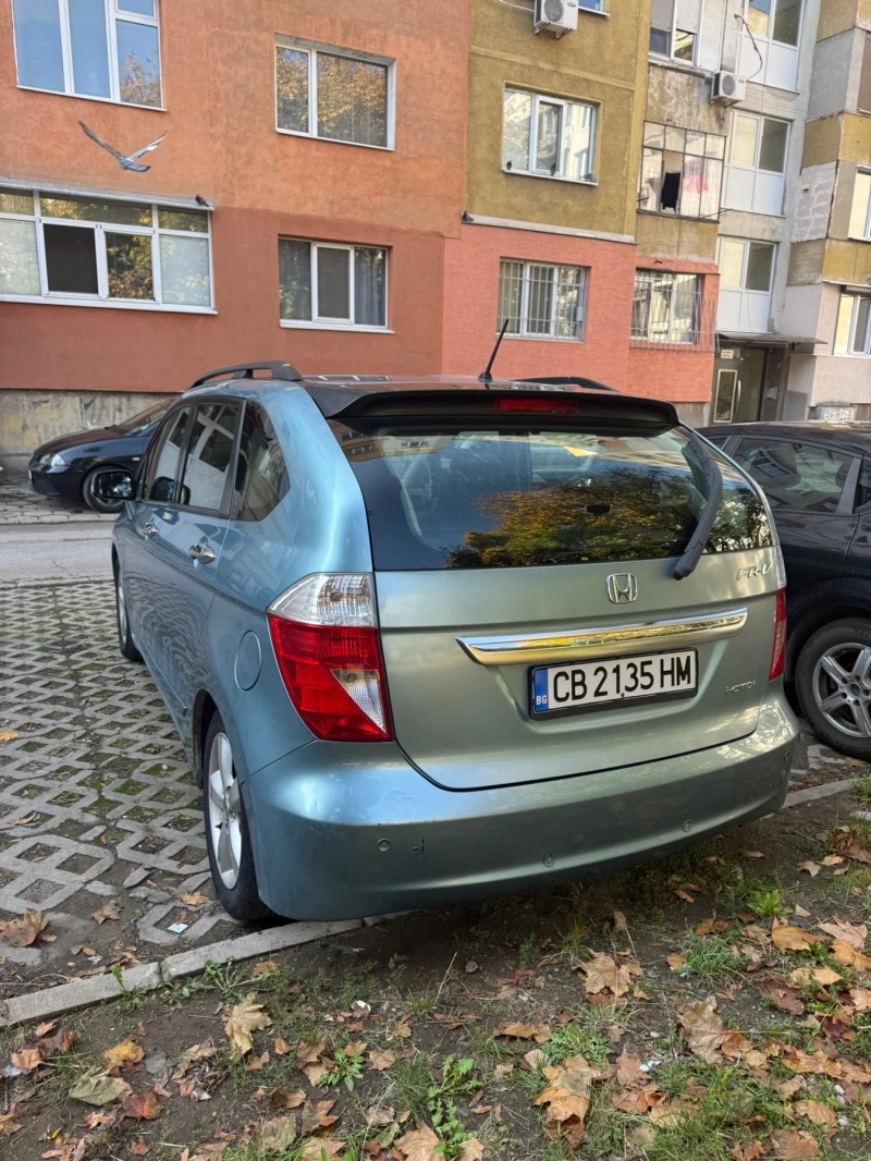 Honda Fr-v CDTi / 140 к.с, снимка 2 - Автомобили и джипове - 52309781