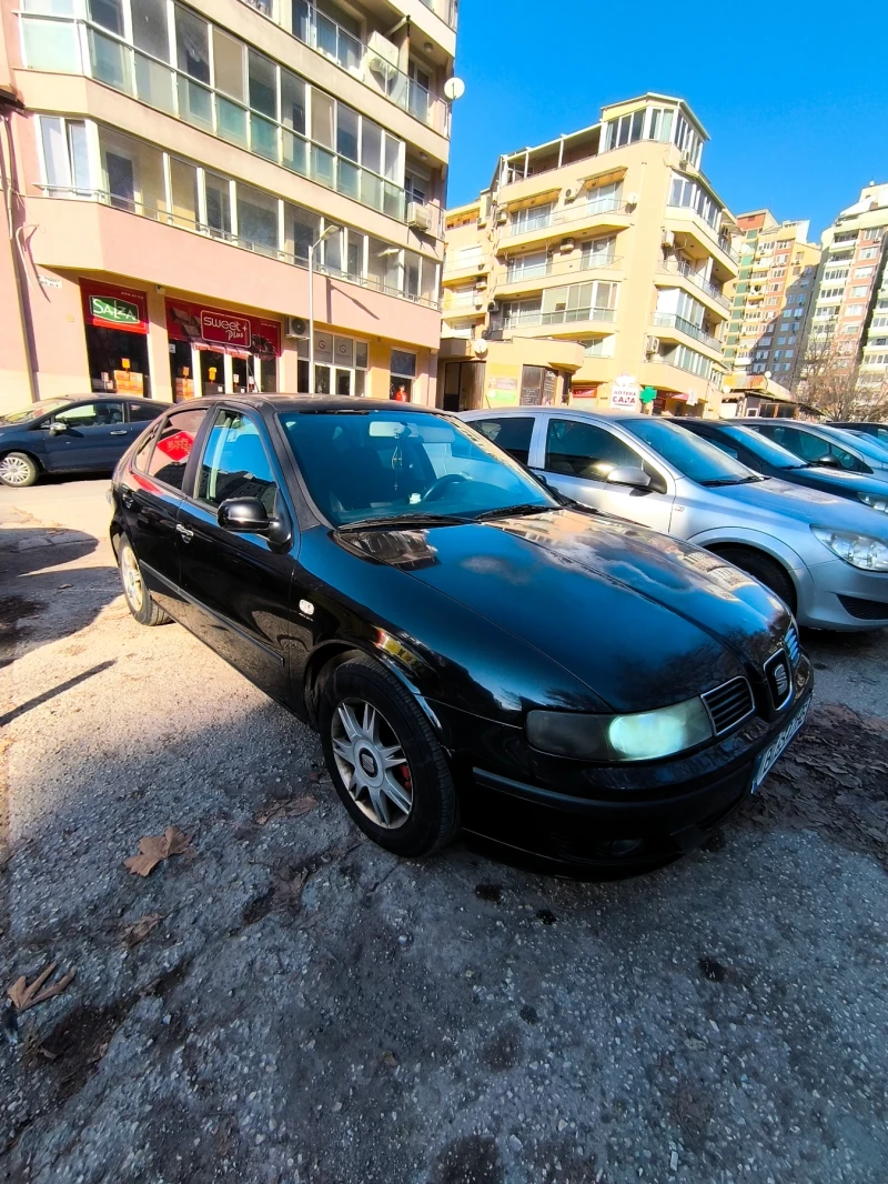 Seat Leon 1.9 TDI, снимка 16 - Автомобили и джипове - 52532124