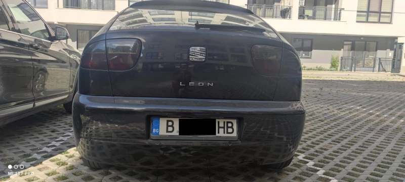 Seat Leon 1.9 TDI, снимка 2 - Автомобили и джипове - 52532124