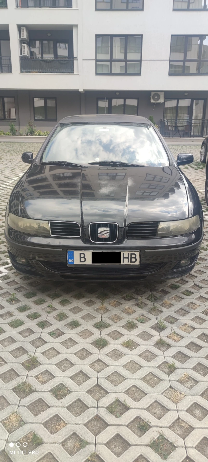 Seat Leon 1.9 TDI