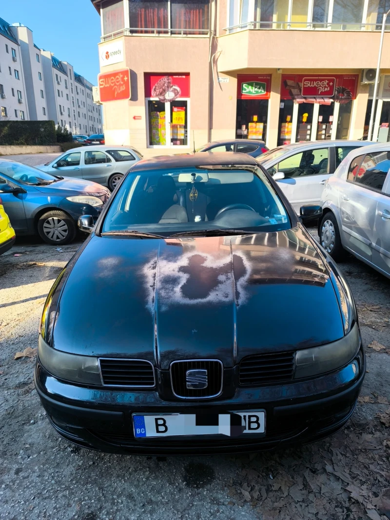 Seat Leon 1.9 TDI, снимка 13 - Автомобили и джипове - 52532124