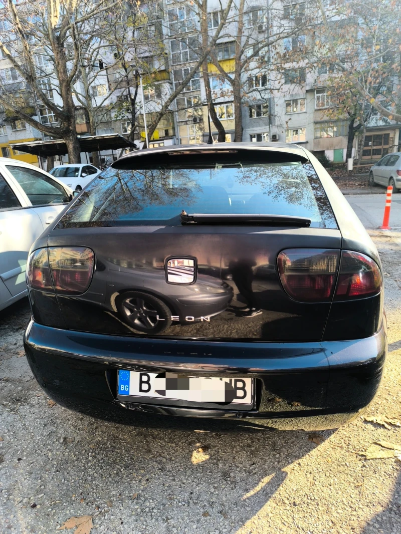 Seat Leon 1.9 TDI, снимка 14 - Автомобили и джипове - 52532124
