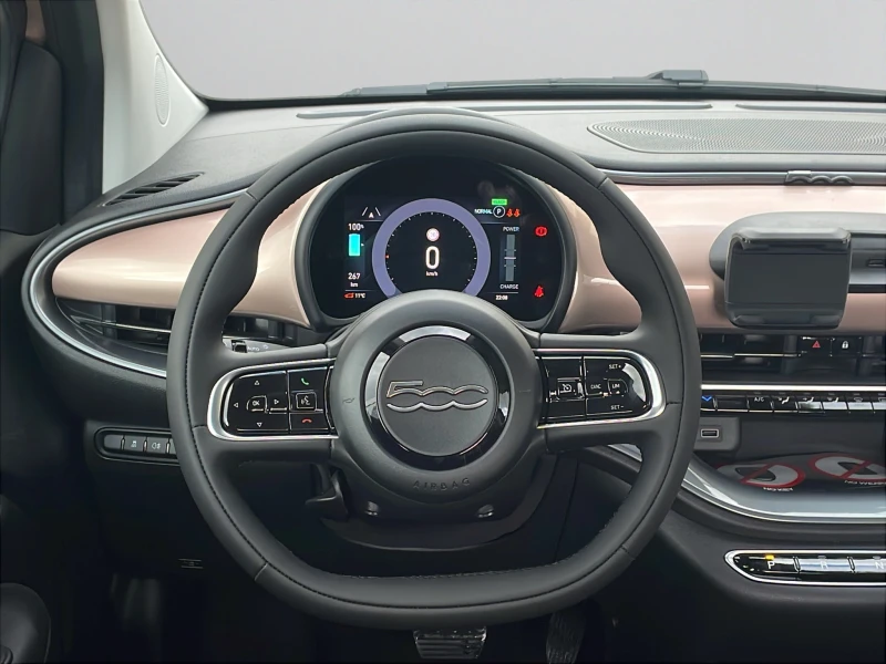 Fiat 500e MONOTRIM 3+ 1 42 kWh 118 hp 320 km, снимка 10 - Автомобили и джипове - 52534203