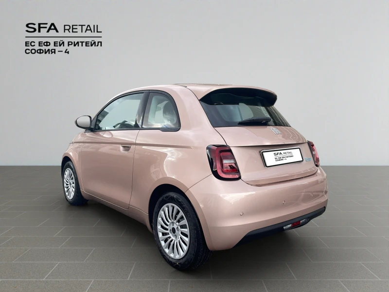 Fiat 500e MONOTRIM 3+ 1 42 kWh 118 hp 320 km, снимка 7 - Автомобили и джипове - 52534203