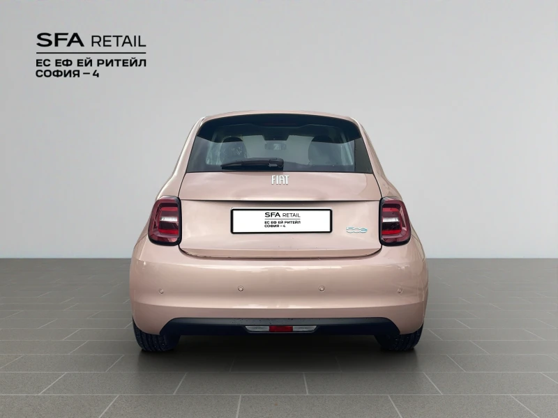Fiat 500e MONOTRIM 3+ 1 42 kWh 118 hp 320 km, снимка 6 - Автомобили и джипове - 52534203