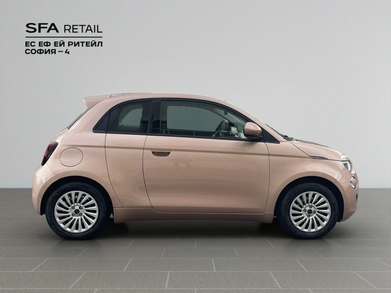 Fiat 500e MONOTRIM 3+ 1 42 kWh 118 hp 320 km, снимка 4 - Автомобили и джипове - 52534203