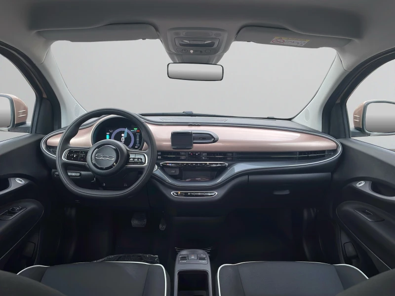 Fiat 500e MONOTRIM 3+ 1 42 kWh 118 hp 320 km, снимка 9 - Автомобили и джипове - 52534203