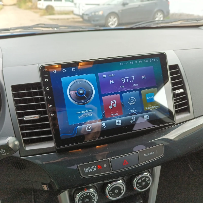 Mitsubishi Lancer AWC, снимка 5 - Автомобили и джипове - 52675429