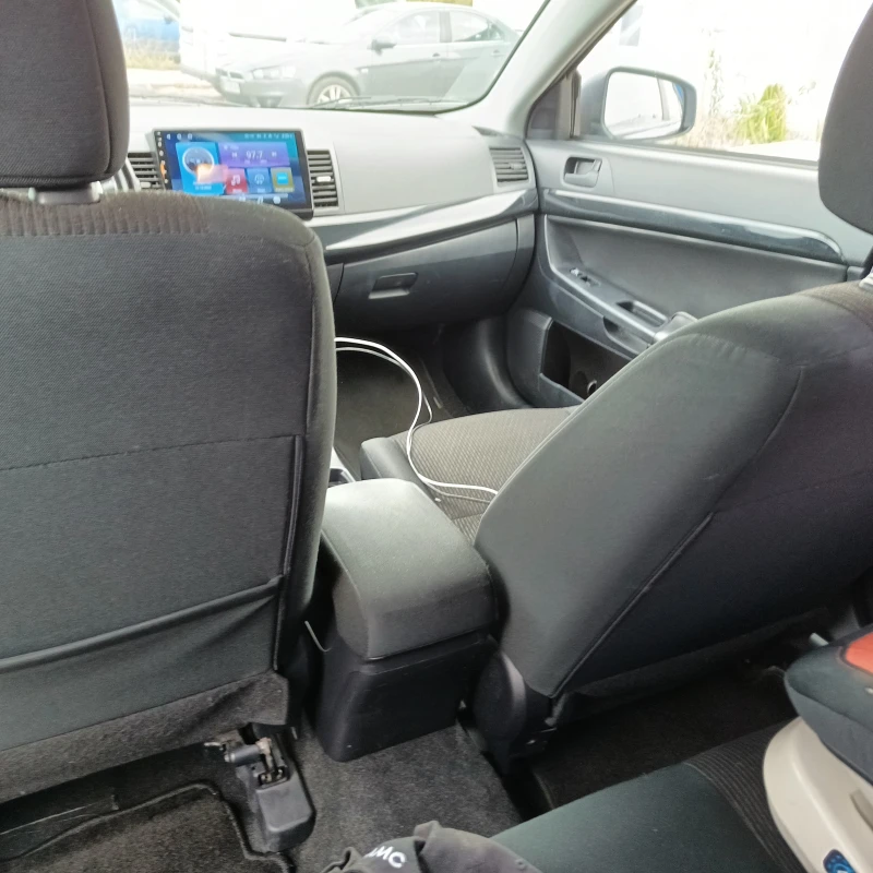 Mitsubishi Lancer AWC, снимка 9 - Автомобили и джипове - 52675429