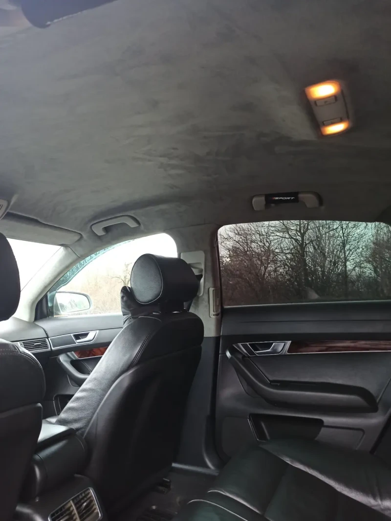 Audi A6, снимка 6 - Автомобили и джипове - 52679698